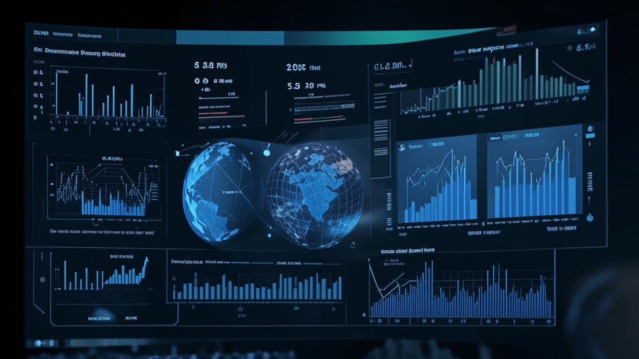 Unified insights panel for enterprise data