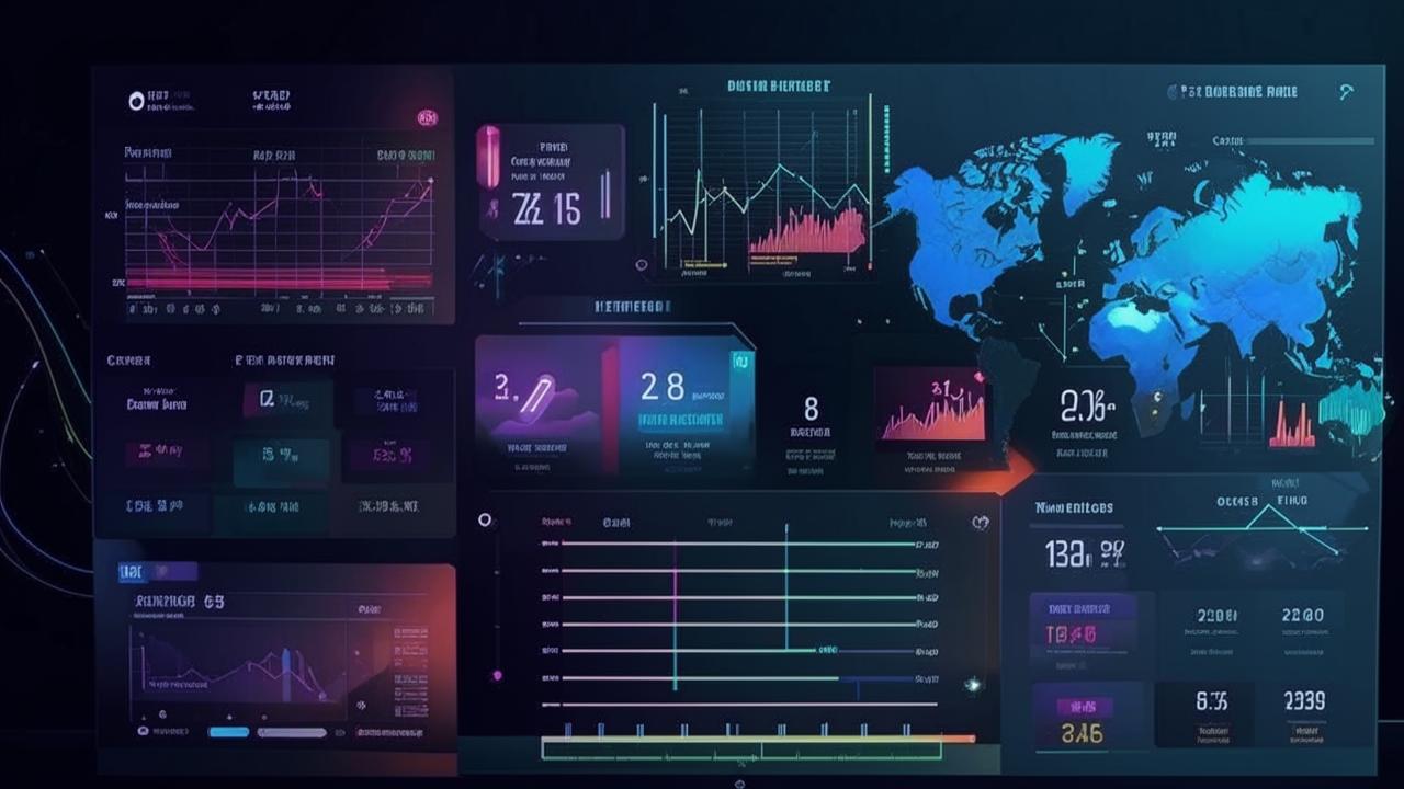 AI optimizing operations across departments