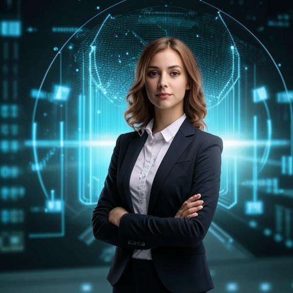 Portrait of AI Lead