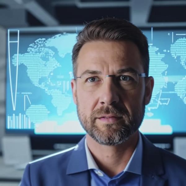 Portrait of Integrations Manager